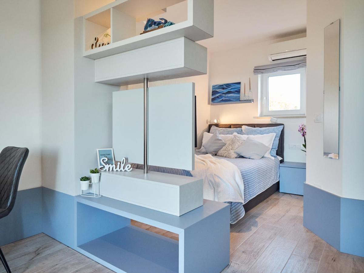 New Apartment Vivano Val With Amazing View Zambratija (Istria) Exterior foto