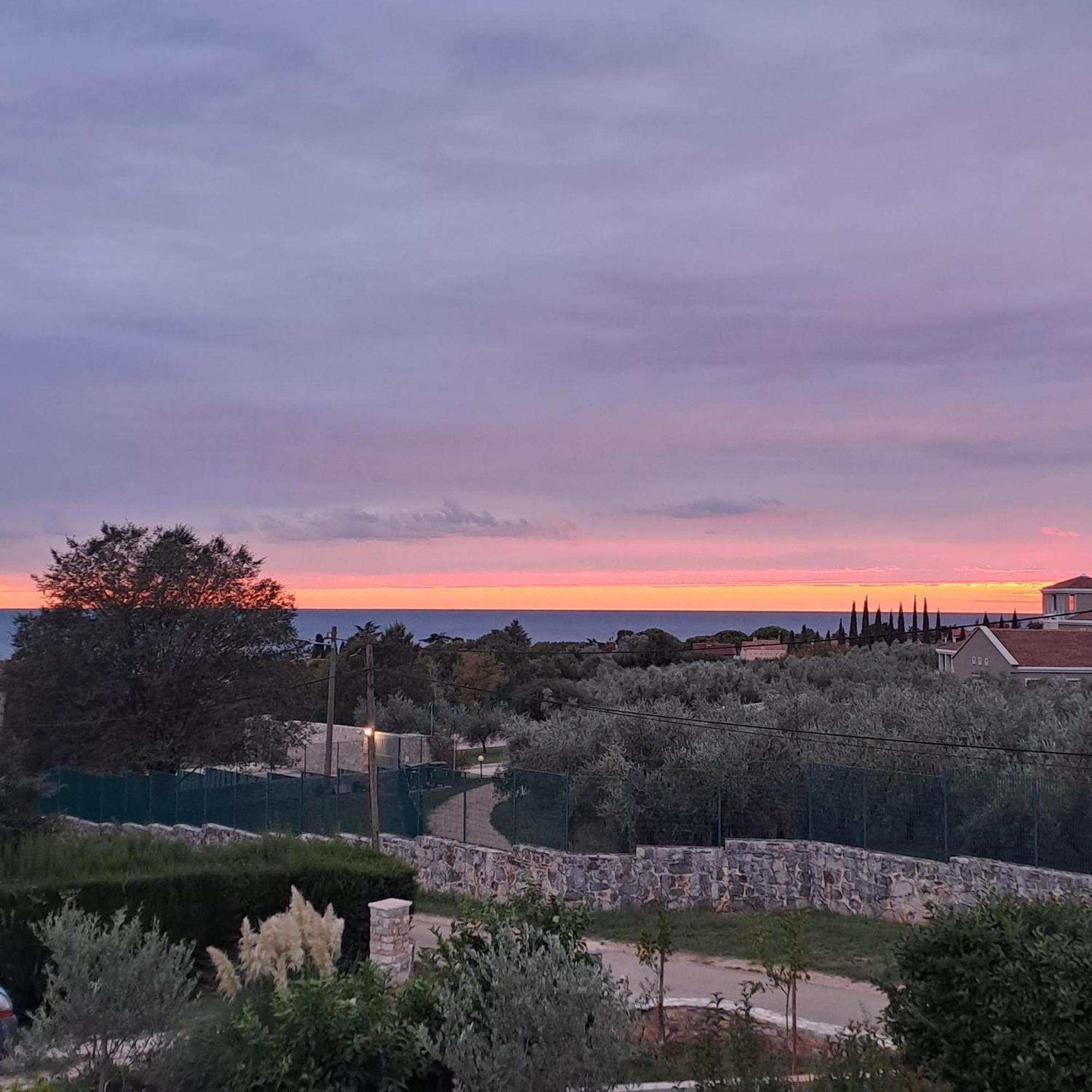 New Apartment Vivano Val With Amazing View Zambratija (Istria) Exterior foto