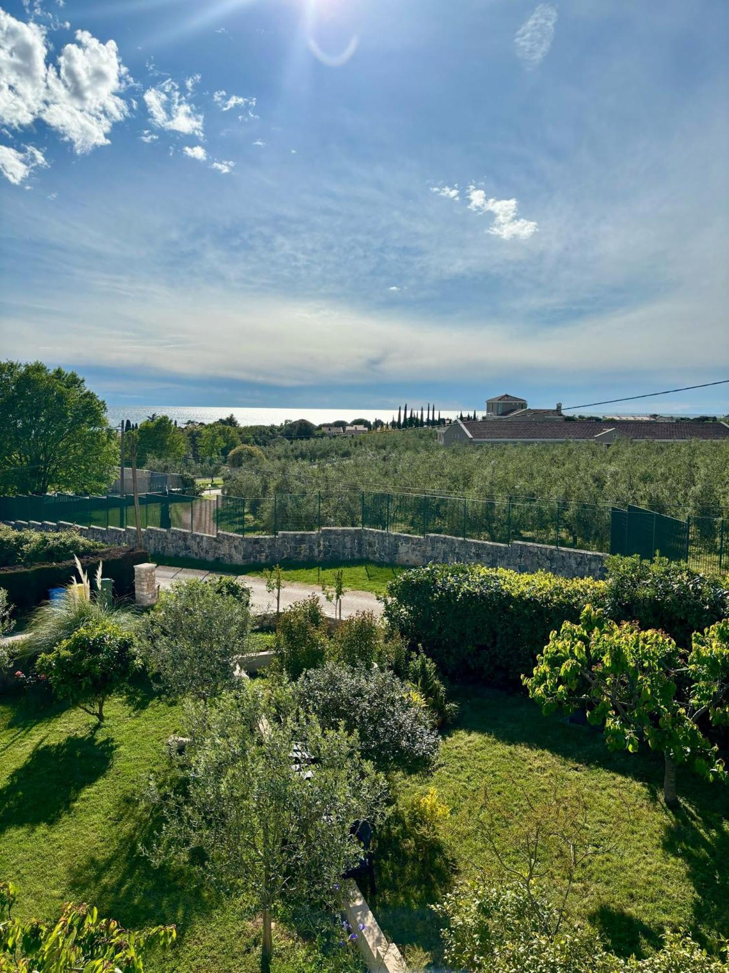 New Apartment Vivano Val With Amazing View Zambratija (Istria) Exterior foto